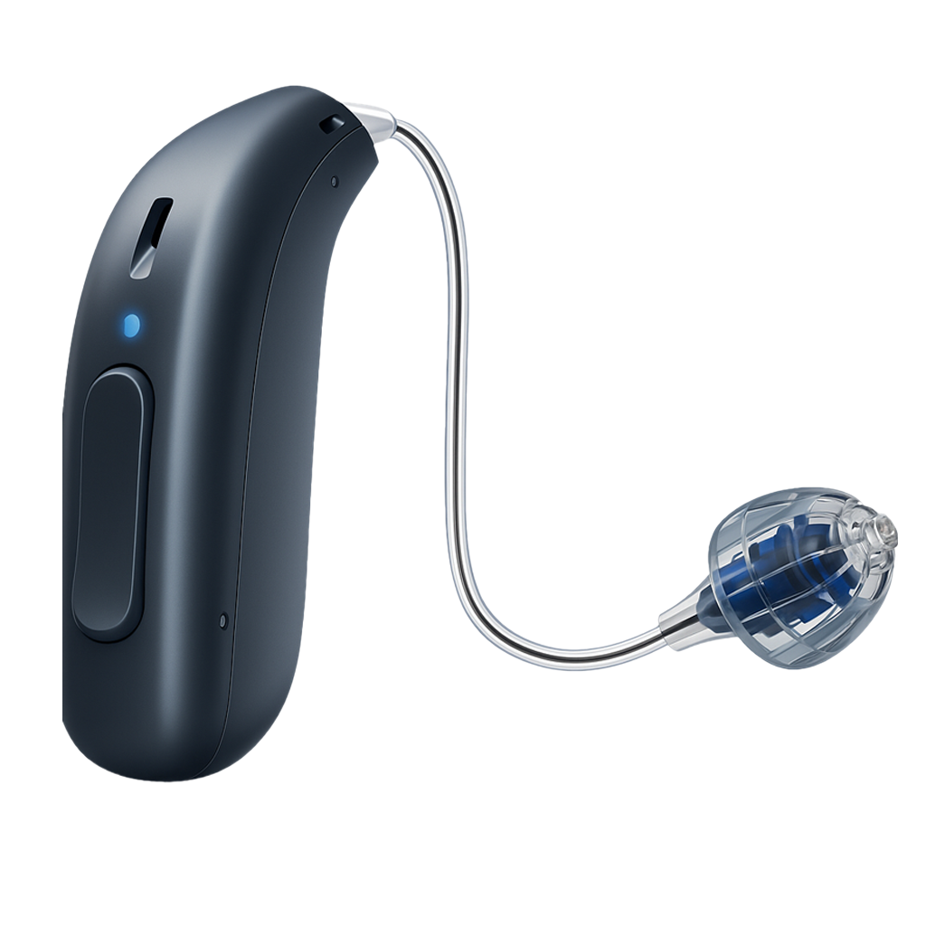 Soniva hearing aid